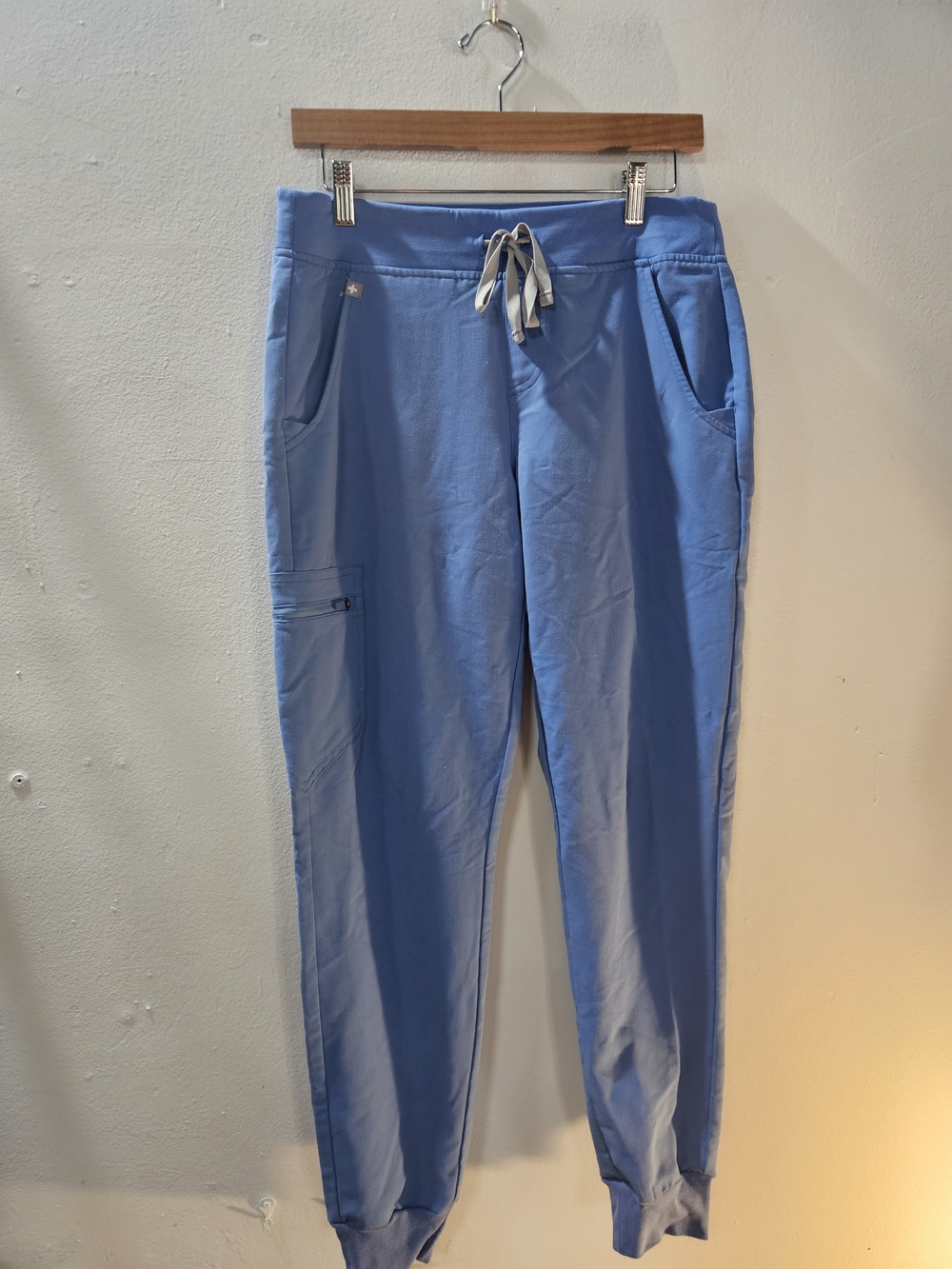 Figs Zamora Jogger Ceil Blue